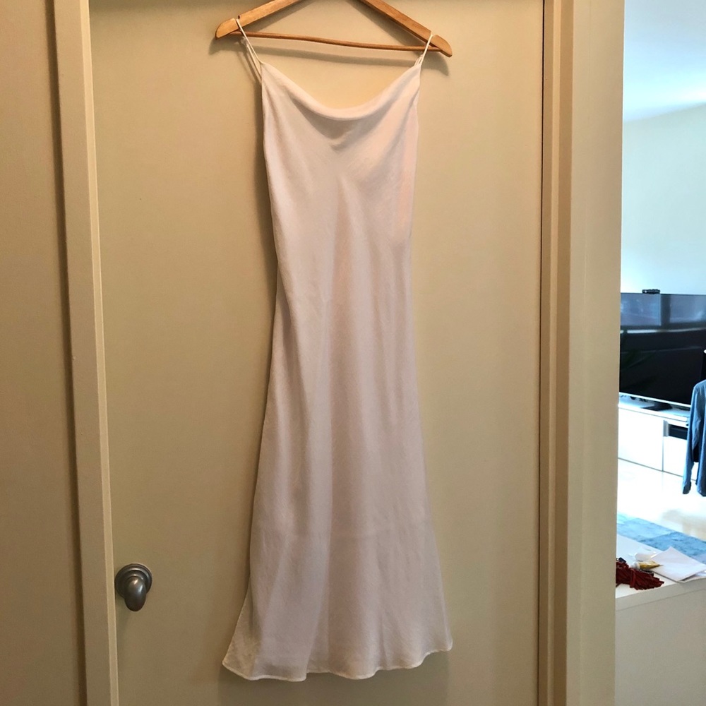 Revolve Midi Dress View 5